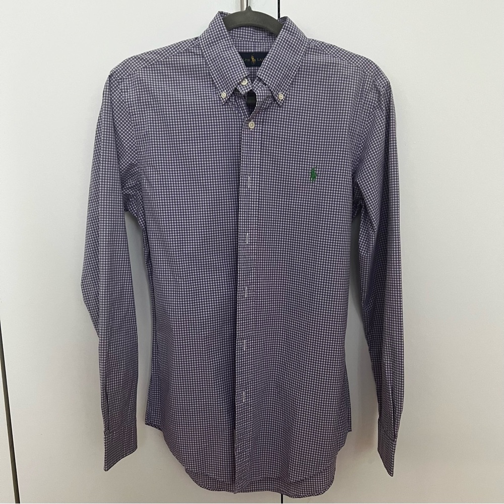 Ralph Lauren Checkered Shirt